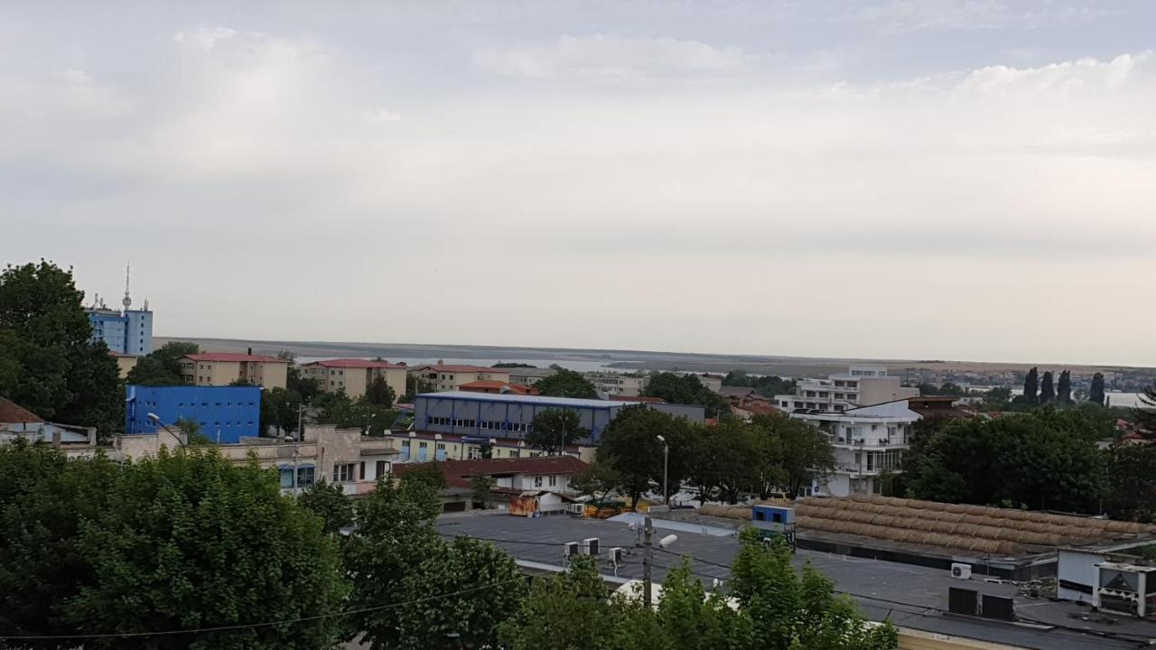 Pensiunea Casid Eforie Nord Exteriér fotografie